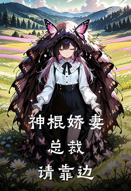 神棍娇妻：总裁，请靠边