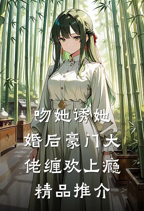 吻她诱她，婚后豪门大佬缠欢上瘾精品推介