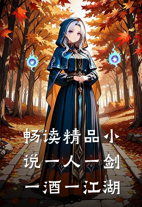 畅读精品小说一人一剑一酒一江湖