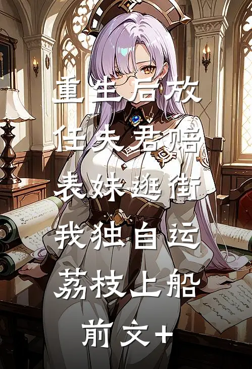 重生后放任夫君赔表妹逛街，我独自运荔枝上船前文+