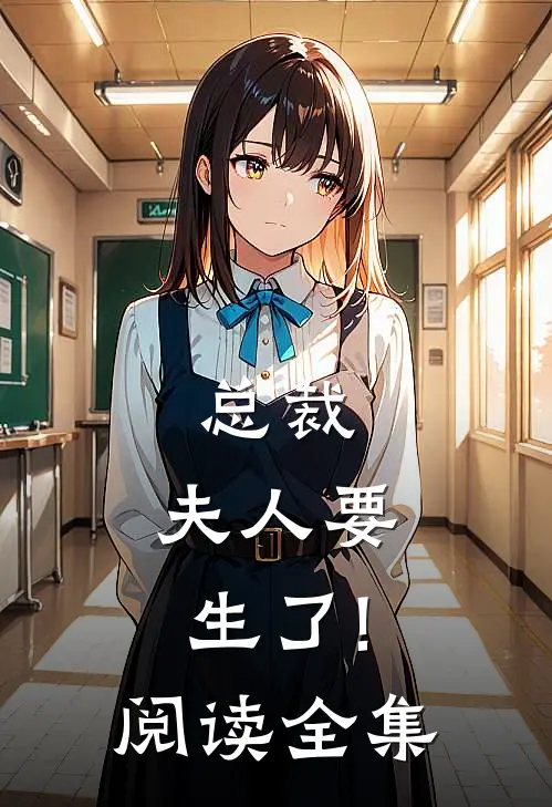 总裁,夫人要生了!阅读全集
