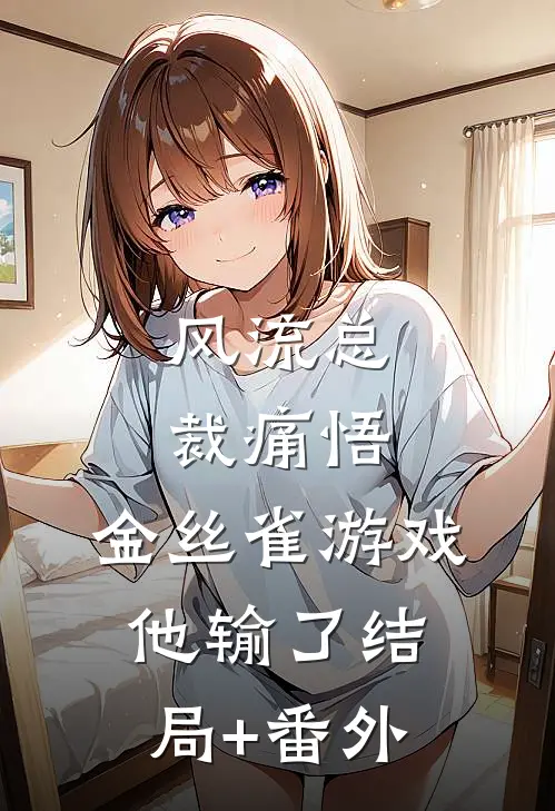 风流总裁痛悟：金丝雀游戏他输了结局+番外