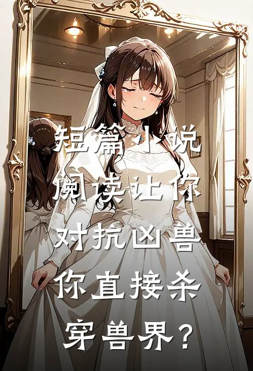 短篇小说阅读让你对抗凶兽，你直接杀穿兽界？