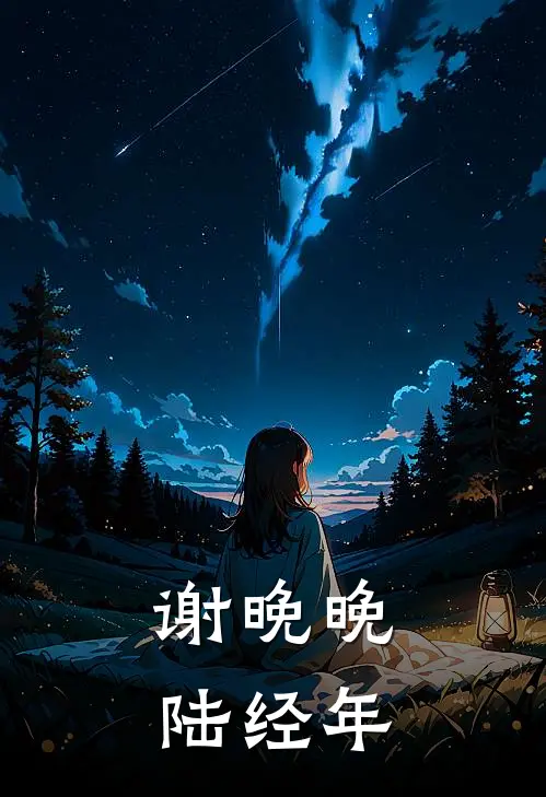 谢晚晚陆经年