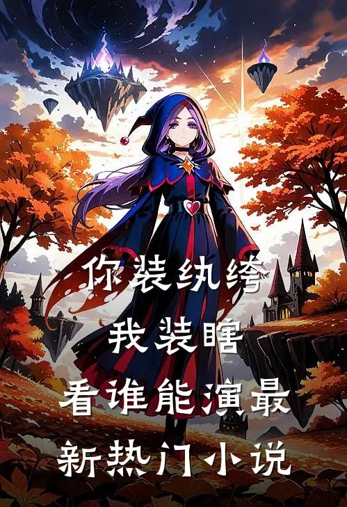 你装纨绔，我装瞎，看谁能演最新热门小说