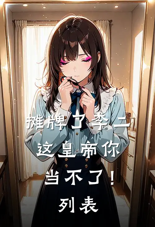 摊牌了李二，这皇帝你当不了！列表