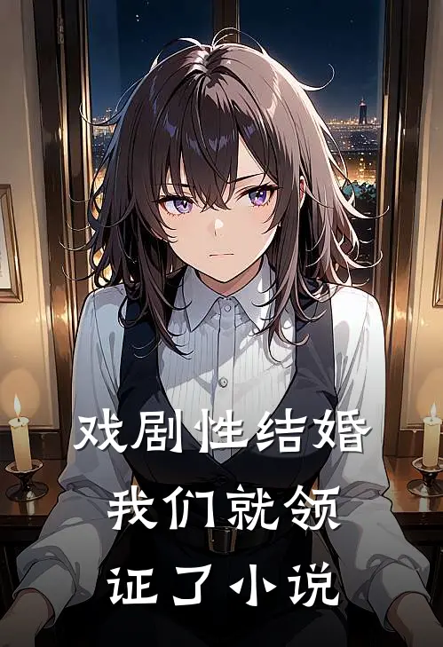 戏剧性结婚我们就领证了小说