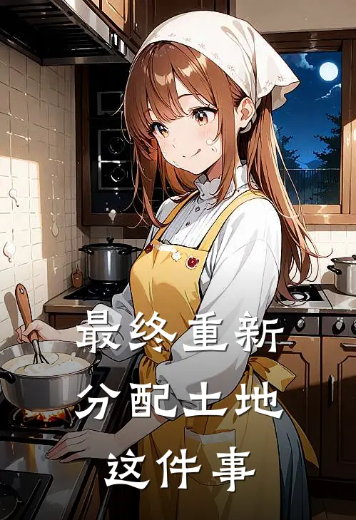 最终重新分配土地这件事
