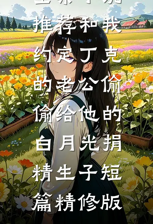 全集小说推荐和我约定丁克的老公偷偷给他的白月光捐精生子短篇精修版