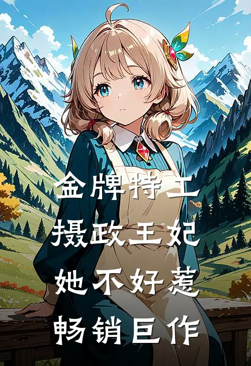 金牌特工，摄政王妃她不好惹畅销巨作