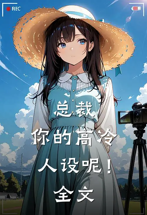总裁，你的高冷人设呢！全文