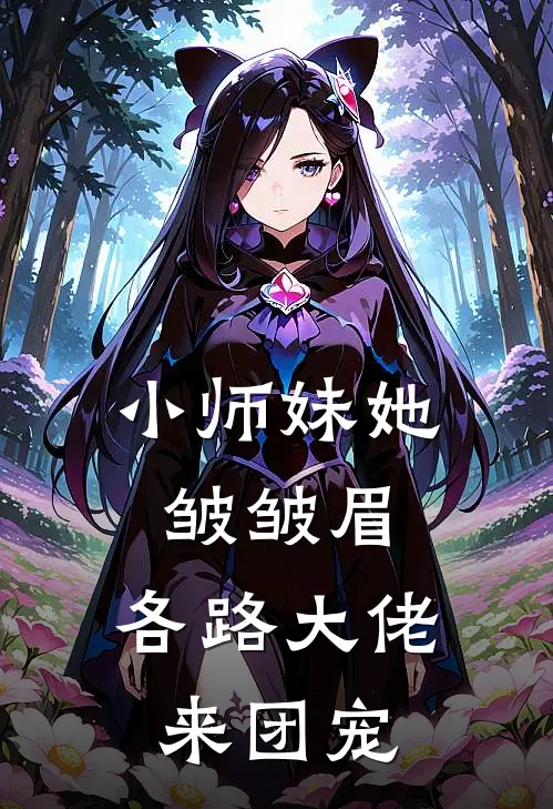 小师妹她皱皱眉，各路大佬来团宠