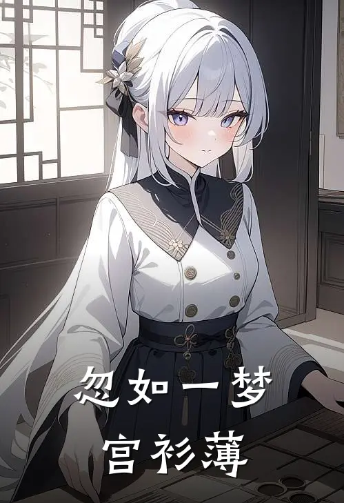 忽如一梦宫衫薄