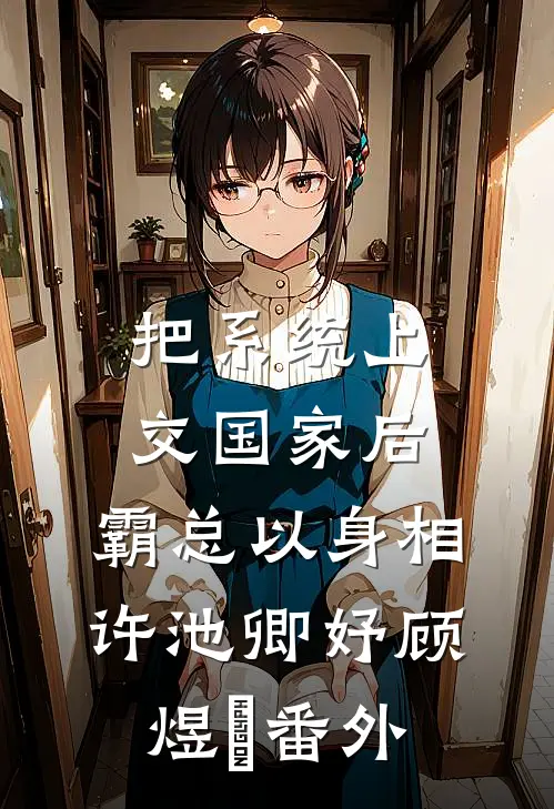 把系统上交国家后，霸总以身相许池卿妤顾煜峸番外