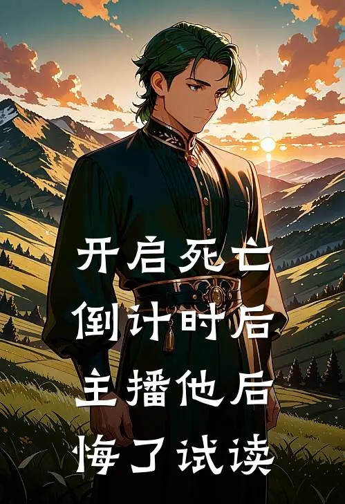 开启死亡倒计时后，主播他后悔了试读