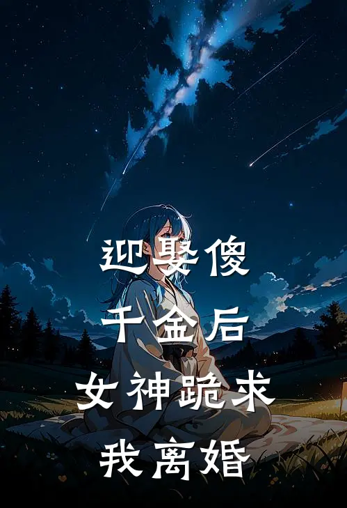 迎娶傻千金后，女神跪求我离婚
