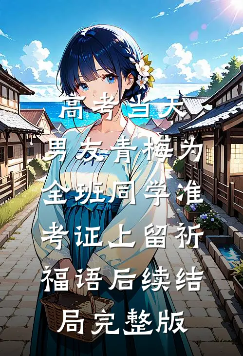 高考当天，男友青梅为全班同学准考证上留祈福语后续结局完整版