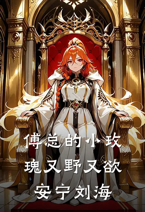 傅总的小玫瑰又野又欲安宁刘海