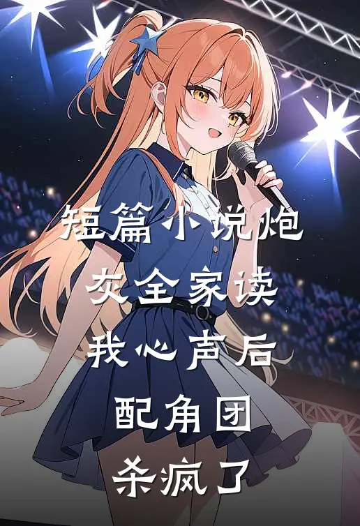 短篇小说炮灰全家读我心声后，配角团杀疯了