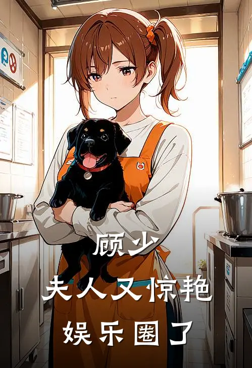 顾少，夫人又惊艳娱乐圈了