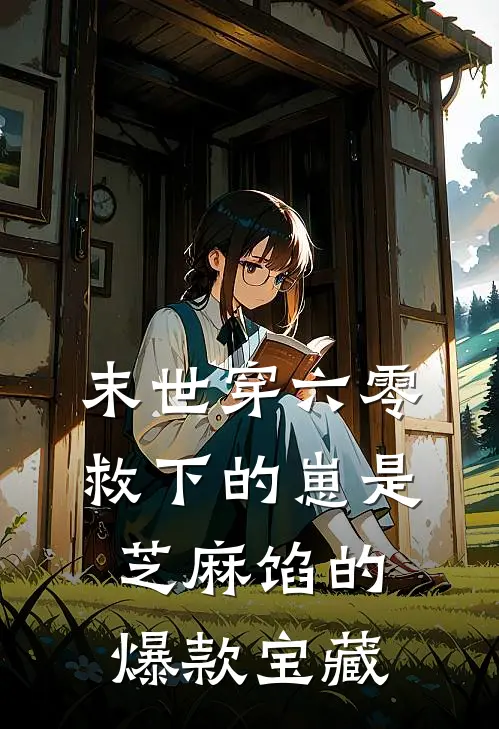 末世穿六零，救下的崽是芝麻馅的爆款宝藏