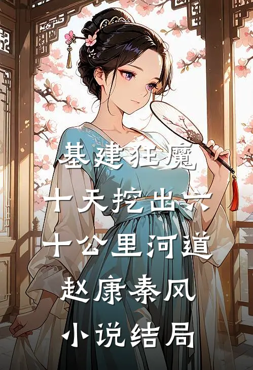 基建狂魔：十天挖出六十公里河道赵康秦风小说结局