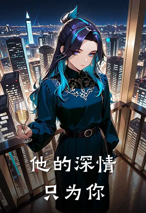 他的深情只为你