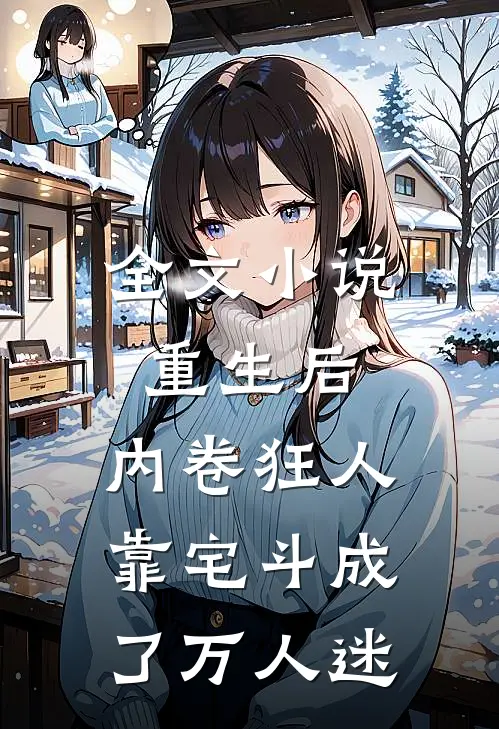 全文小说重生后，内卷狂人靠宅斗成了万人迷
