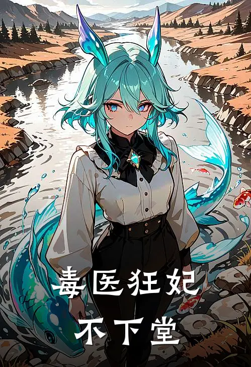 毒医狂妃不下堂