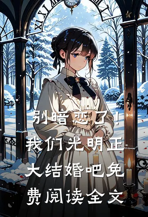 别暗恋了！我们光明正大结婚吧免费阅读全文