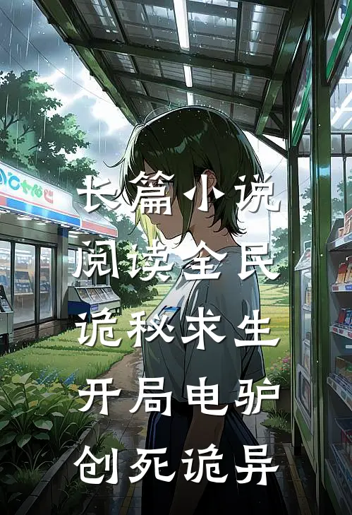 长篇小说阅读全民诡秘求生：开局电驴创死诡异