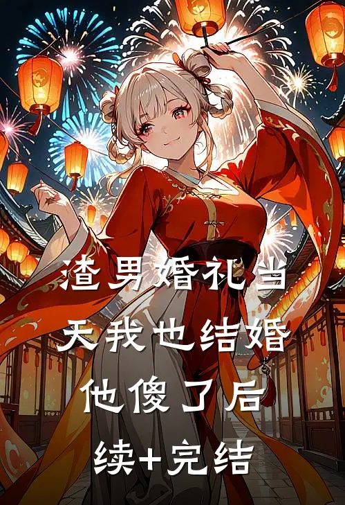 渣男婚礼当天我也结婚，他傻了后续+完结