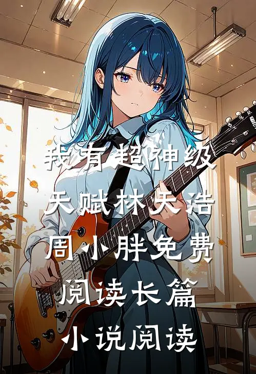 我有超神级天赋林天浩周小胖免费阅读长篇小说阅读