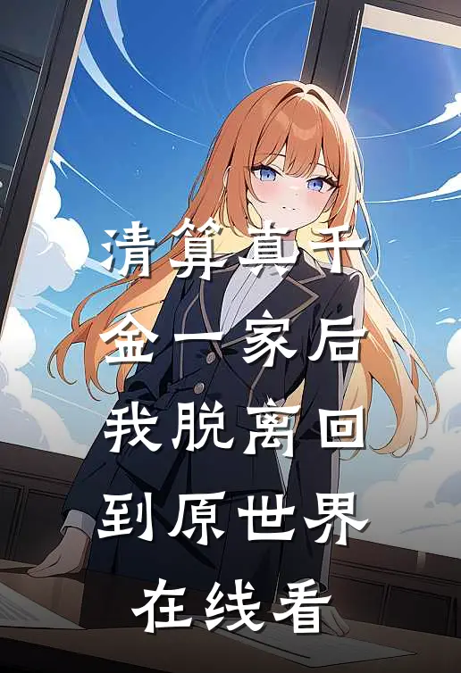 清算真千金一家后，我脱离回到原世界在线看