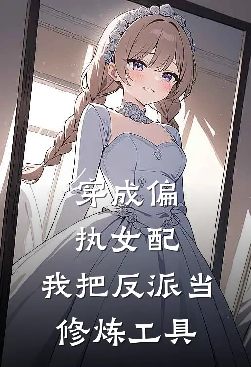 穿成偏执女配，我把反派当修炼工具