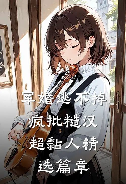 军婚逃不掉，疯批糙汉超黏人精选篇章