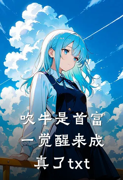 吹牛是首富，一觉醒来成真了txt