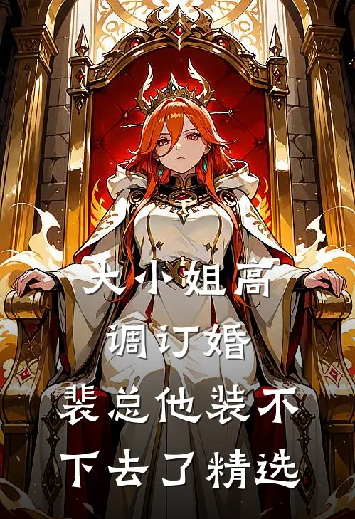 大小姐高调订婚，裴总他装不下去了精选