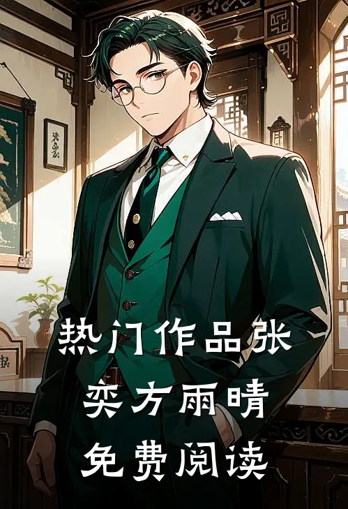 热门作品张奕方雨晴免费阅读