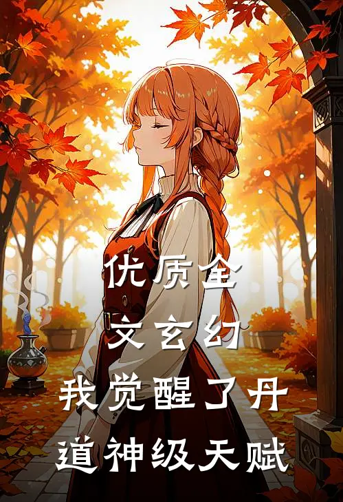 优质全文玄幻：我觉醒了丹道神级天赋