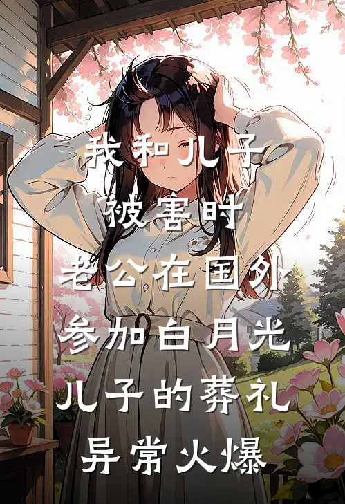 我和儿子被害时，老公在国外参加白月光儿子的葬礼异常火爆