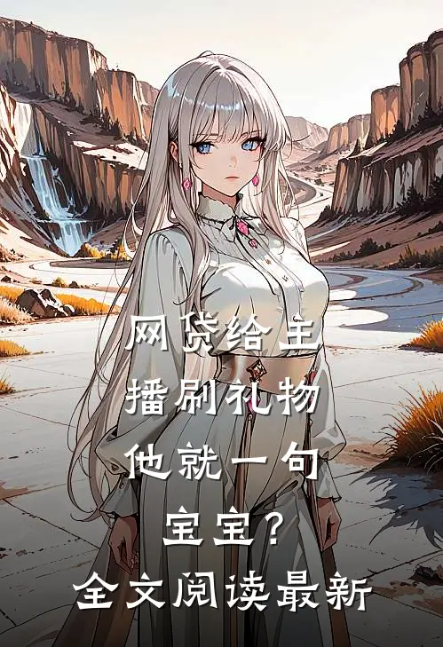网贷给主播刷礼物，他就一句宝宝？全文阅读最新