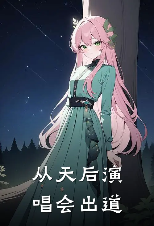 从天后演唱会出道