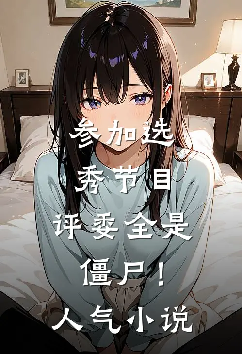 参加选秀节目，评委全是僵尸！人气小说
