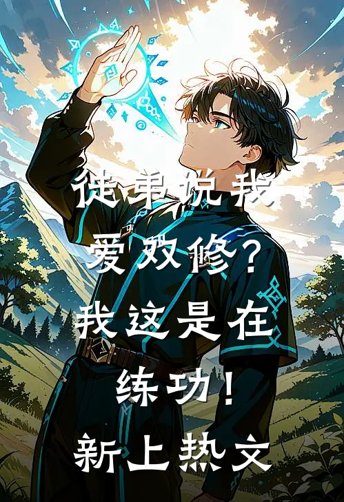 徒弟说我爱双修？我这是在练功！新上热文