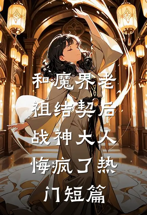 和魔界老祖结契后，战神大人悔疯了热门短篇