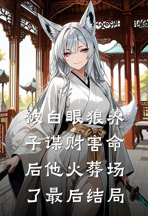 被白眼狼养子谋财害命后他火葬场了最后结局