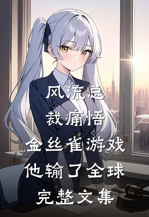 风流总裁痛悟：金丝雀游戏他输了全球完整文集