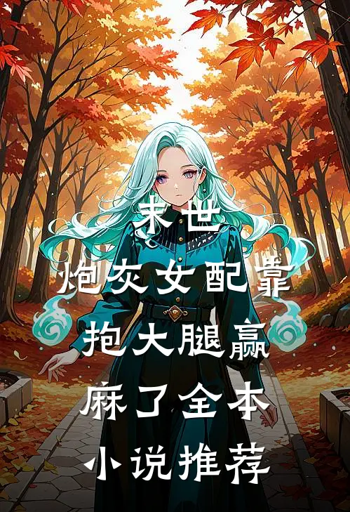 末世，炮灰女配靠抱大腿赢麻了全本小说推荐
