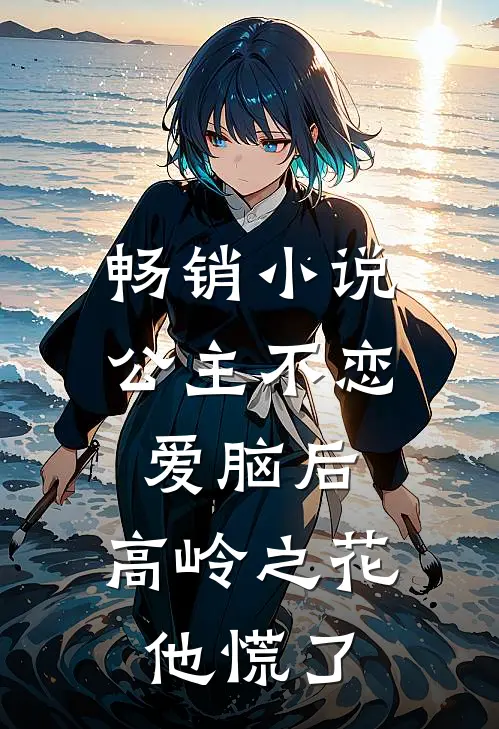 畅销小说公主不恋爱脑后，高岭之花他慌了